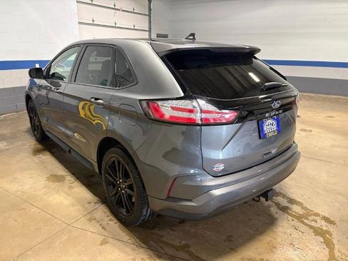 Certified 2024 Ford Edge ST-Line w/ Class II Trailer Tow Package AWD/4WD image 4