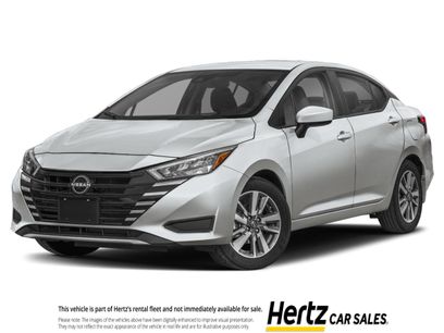 Used 2025 Nissan Versa SV