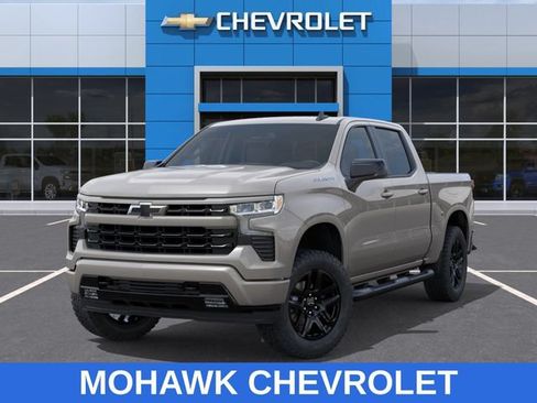New 2026 Chevrolet Silverado 1500 RST w/ RST Select Package AWD/4WD image 6