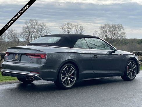 Used 2018 Audi S5 Premium Plus w/ Navigation Package AWD/4WD image 4