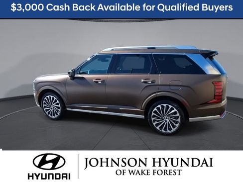 New 2026 Hyundai Palisade Calligraphy image 7