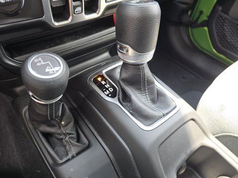 New 2026 Jeep Wrangler Unlimited Sport AWD/4WD image 17