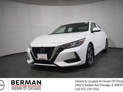 Certified 2024 Nissan Sentra SV w/ All-Weather Package