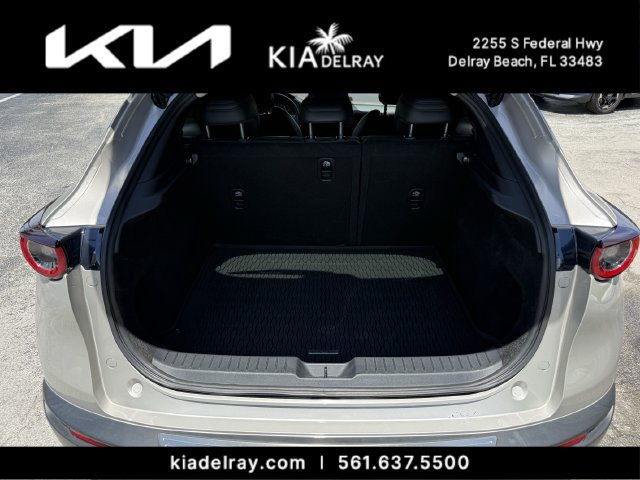 Used 2024 MAZDA CX-30 AWD 2.5 S w/ Premium Package image 9