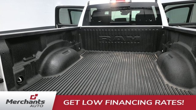 Used 2023 RAM 1500 Big Horn AWD/4WD image 21