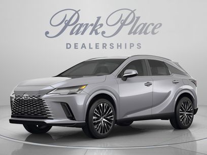 Used 2023 Lexus RX 350 Premium Plus w/ Accessory Package (Z1)