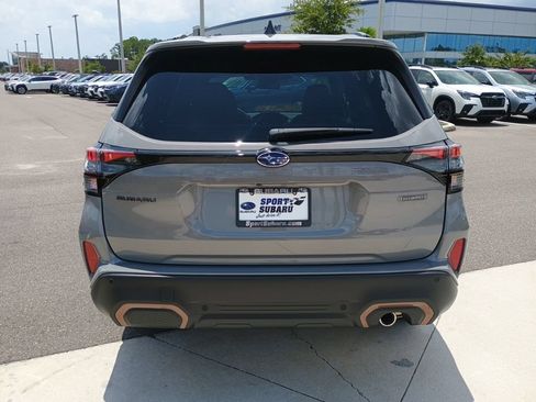 New 2026 Subaru Forester Sport AWD/4WD image 6