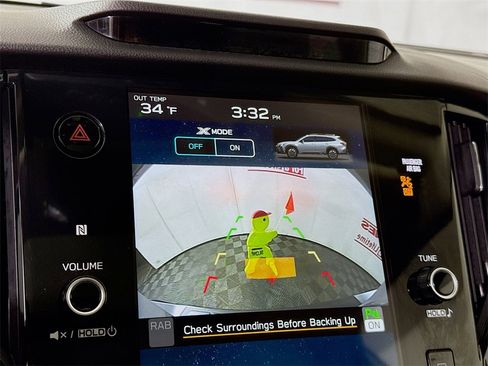 Certified 2025 Subaru Outback Limited image 7