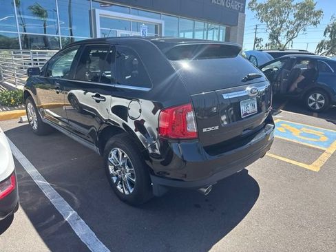 Used 2013 Ford Edge Limited FWD image 6