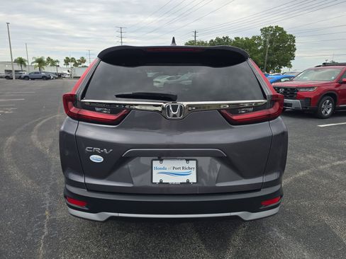 Used 2022 Honda CR-V EX-L image 4
