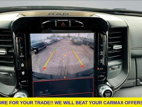 Used 2023 RAM 1500 Rebel w/ Rebel Level 2 Equipment Group AWD/4WD image 14