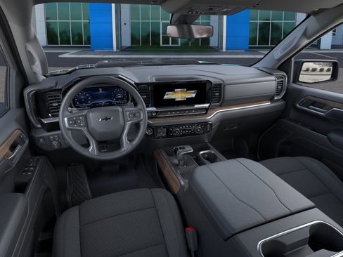New 2026 Chevrolet Silverado 1500 LT Trail Boss w/ Convenience Package II AWD/4WD image 15