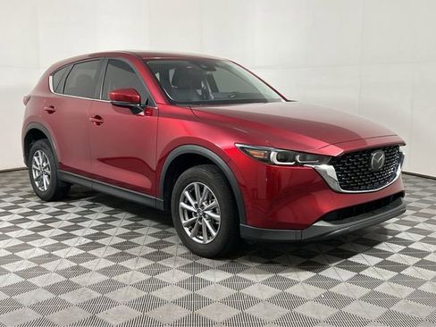 Certified 2023 MAZDA CX-5 AWD 2.5 S w/ Preferred Package image 2