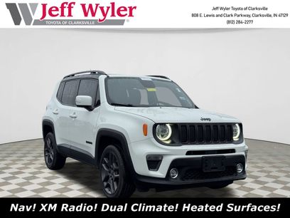 Used 2020 Jeep Renegade Altitude