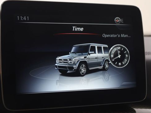 Used 2017 Mercedes-Benz G 63 AMG 4MATIC image 46