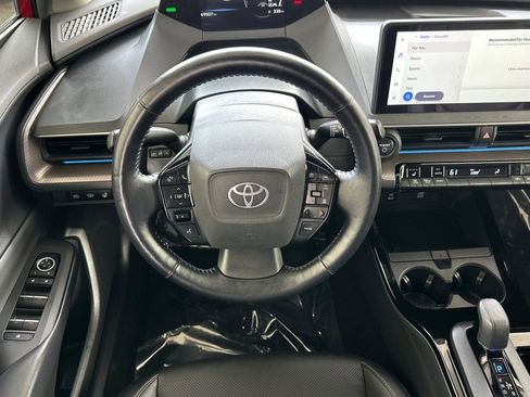 Used 2023 Toyota Prius XLE AWD/4WD image 15