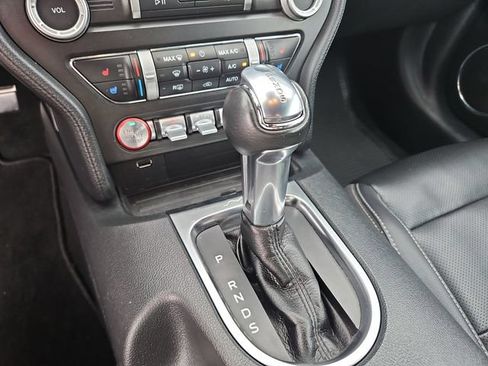 Used 2023 Ford Mustang Premium RWD image 15
