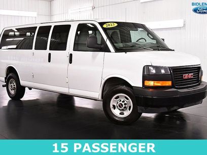 Used 2023 GMC Savana 3500 LS