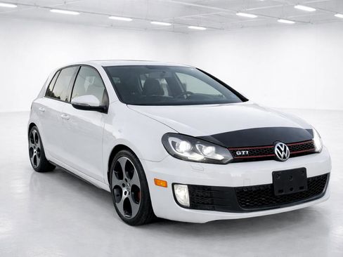 Used 2011 Volkswagen GTI 4-Door image 5