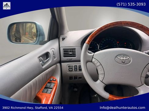 Used 2006 Toyota Sienna XLE Limited FWD image 36