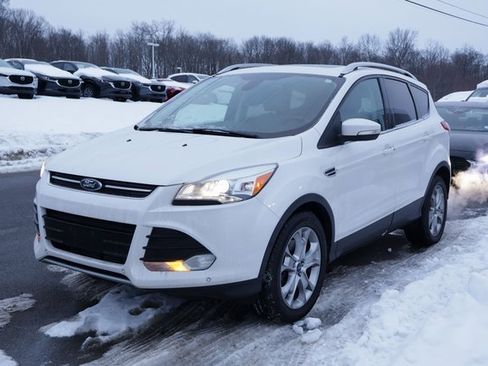 Used 2014 Ford Escape Titanium w/ Equipment Group 401A image 1