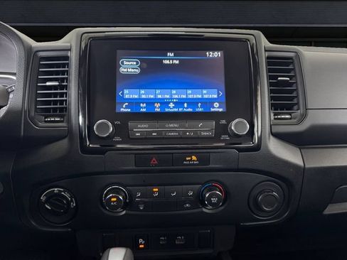 Used 2022 Nissan Frontier S w/ Technology Package AWD/4WD image 11