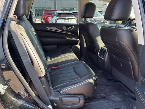 Used 2016 INFINITI QX60 Luxe AWD/4WD image 12