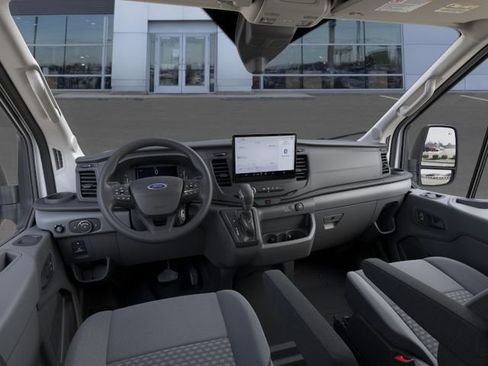 New 2026 Ford Transit 350 148 High Roof Extended w/ Load Area Protection Package RWD image 9