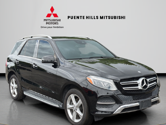 Used 2016 Mercedes-Benz GLE 350 4MATIC image 3
