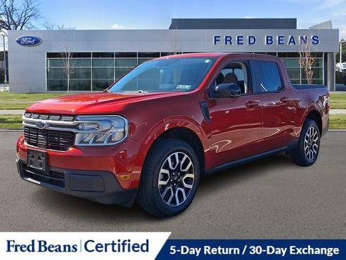 Used 2024 Ford Maverick Lariat AWD/4WD image 3