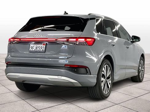 Used 2023 Audi Q4 e-tron Premium Plus w/ Premium Plus image 13