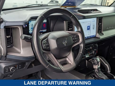 Certified 2022 Ford Bronco Outer Banks AWD/4WD image 21