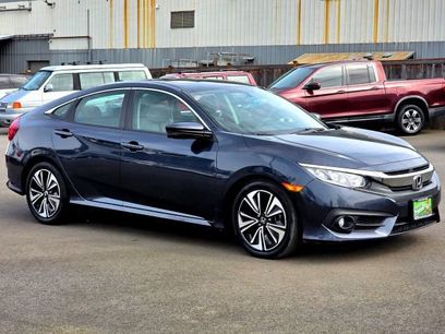 Used 2017 Honda Civic EX-T