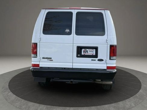 Used 2013 Ford E-150 and Econoline 150 w/ PWR Group RWD image 9