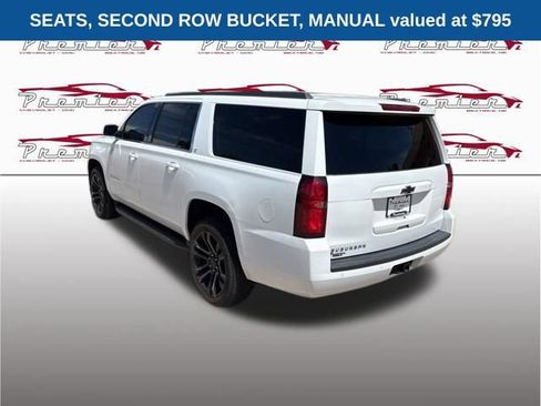 Used 2020 Chevrolet Suburban LT AWD/4WD image 4