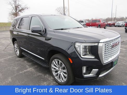 Certified 2024 GMC Yukon Denali w/ LPO, Floor Liner Package image 7