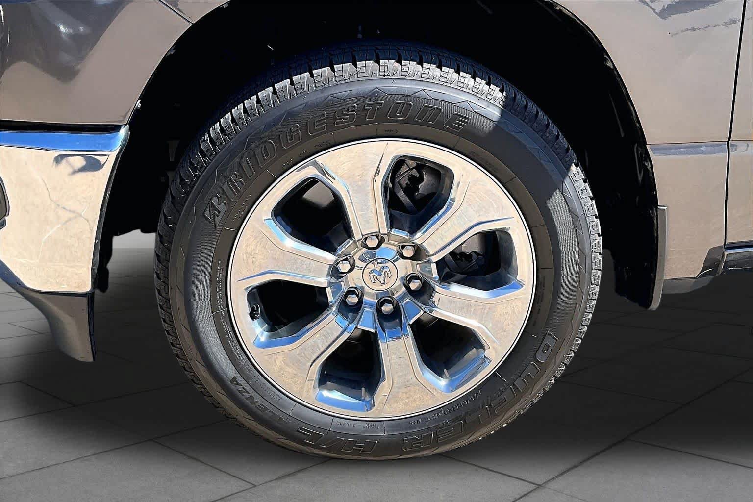 Used 2020 RAM 1500 Big Horn RWD image 8