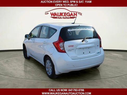 Used 2014 Nissan Versa Note SV w/ Convenience Package FWD image 4