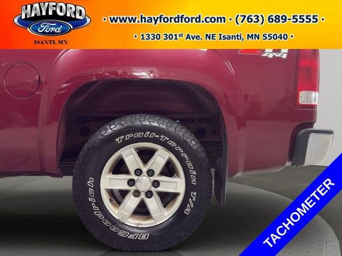 Used 2007 GMC Sierra 1500 SLT w/ SLE/SLT Trailering Package image 27