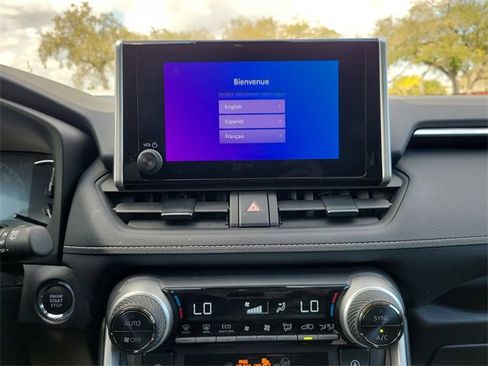 Used 2024 Toyota RAV4 XLE image 19