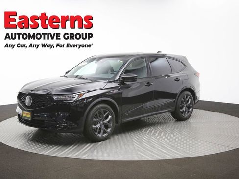 Used 2023 Acura MDX A-Spec AWD/4WD image 58