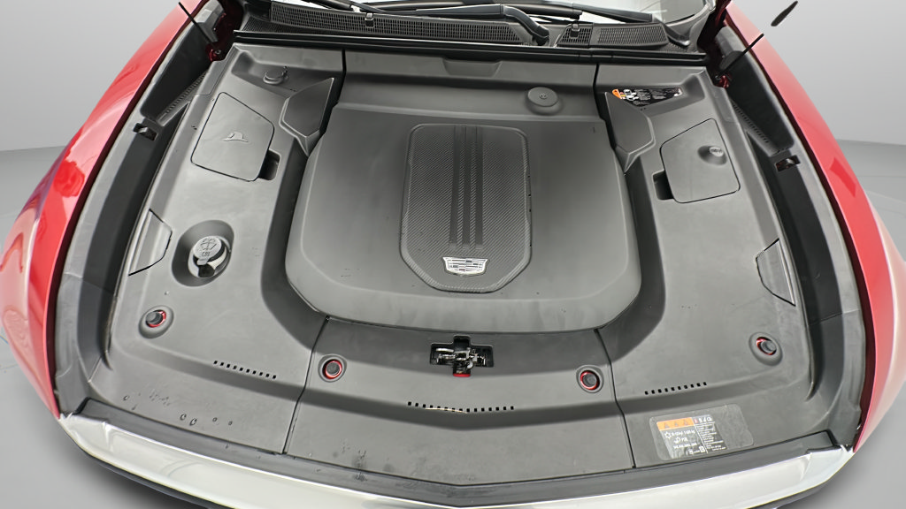 Used 2024 Cadillac Lyriq Tech AWD/4WD image 21