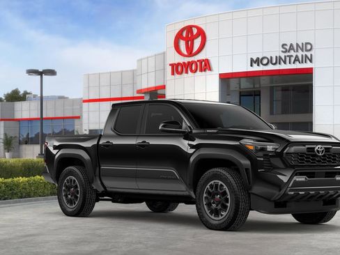 New 2025 Toyota Tacoma TRD Off-Road image 55