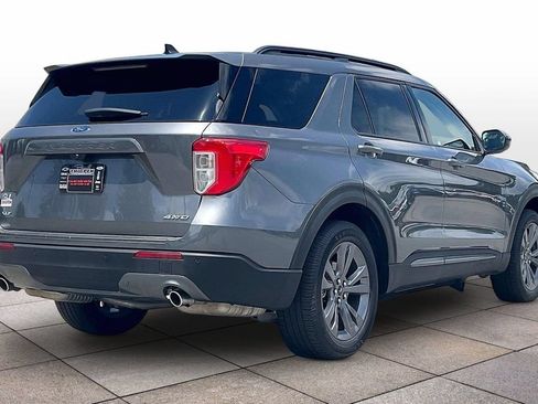 Used 2023 Ford Explorer XLT w/ Equipment Group 202A AWD/4WD image 13