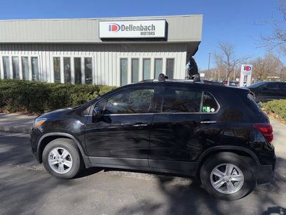 Used 2020 Chevrolet Trax LT w/ Sun & Sound Package