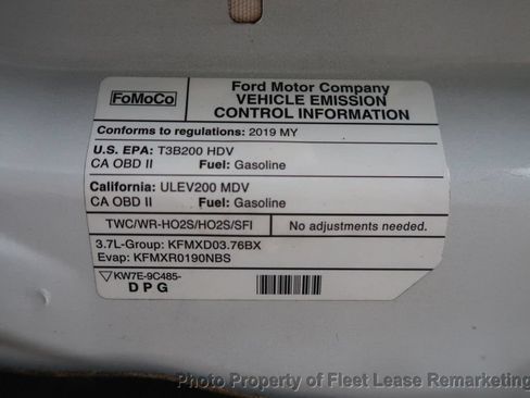 Used 2019 Ford Transit 350 148 Medium Roof RWD image 37