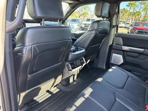 Used 2023 Ford F150 Platinum w/ Equipment Group 701A High image 12