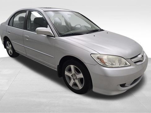 Used 2005 Honda Civic EX image 2