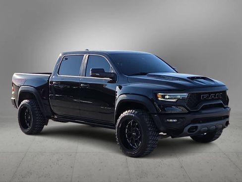 Used 2023 RAM 1500 TRX w/ TRX Level 2 Equipment Group AWD/4WD image 2