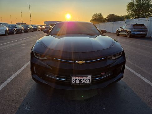 Used 2017 Chevrolet Camaro LT w/ RS Package RWD image 2